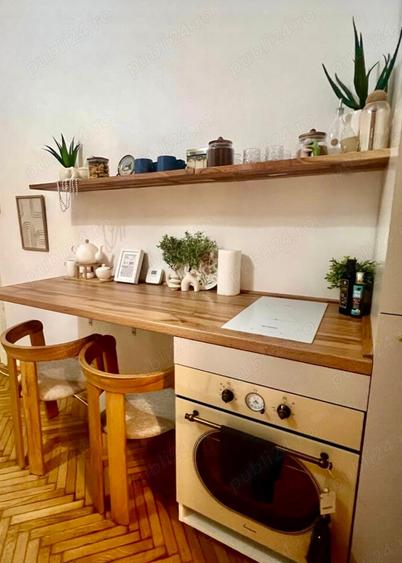 Apartament cu 3 camere în Central