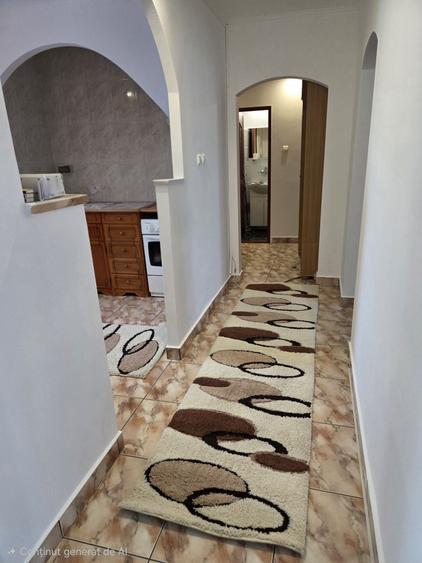 Apartament cu 2 camere decomandat în Pandurilor