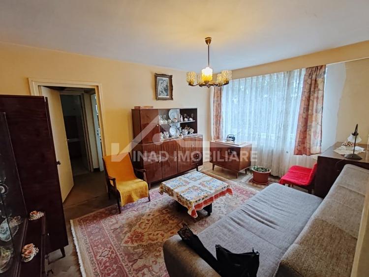 Apartament cu 2 camere semidecomandat, mobilat în Gheorgheni — fotografia 1