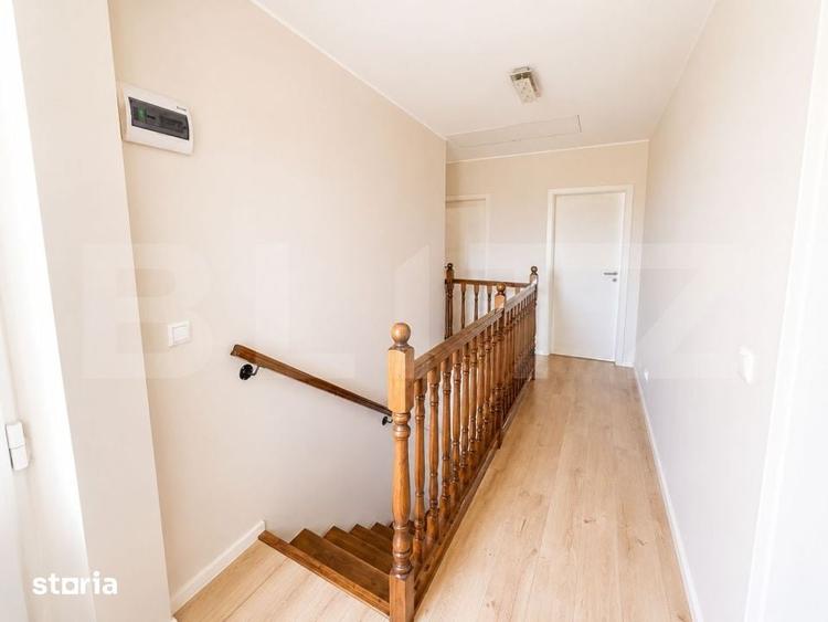 Casă cu 5 camere cu Teren 340 Mp în Ciurila