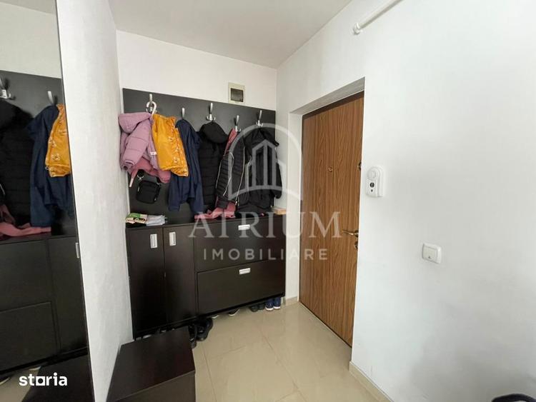 Apartament cu 2 camere în Florești — fotografia 1