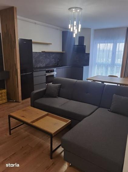 Apartament cu 2 camere în Valea Roșie