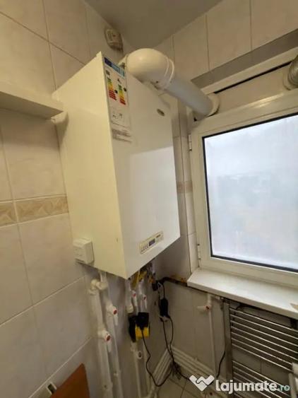Apartament cu 2 camere semidecomandat în Tomis Nord