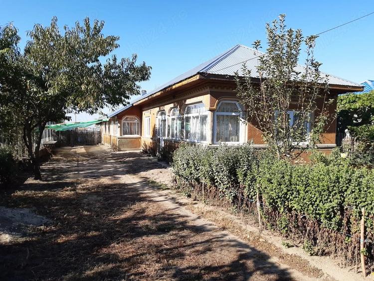 Casă cu Teren 2000 Mp în Comana