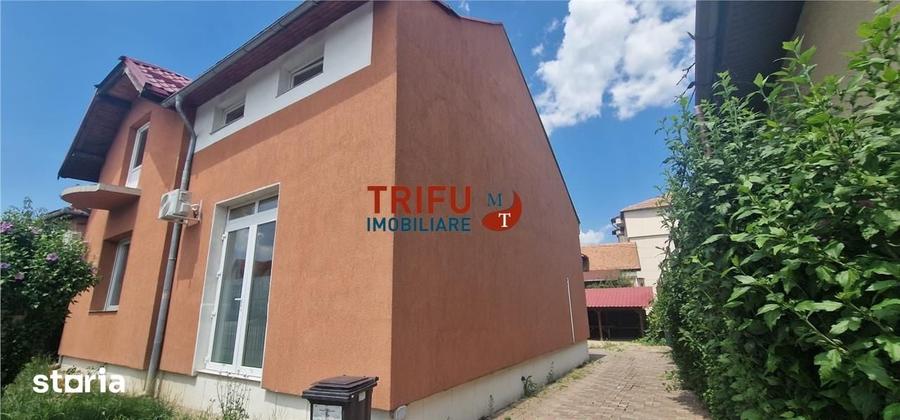 Casă cu 3 camere cu Teren 430 Mp în Tolstoi
