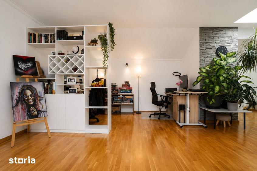 2 Camere Rediu - Dealul Zorilor - 72mp! Mobilat + Loc de parcare! - 1