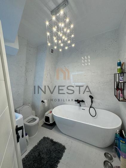 Apartament 3 camere cu terasa de inchiriat, parcare, Zorilor Wings! - 6