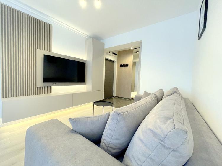 Apartament 3 camere + parcare subterana - Denya Forest 5 - 2