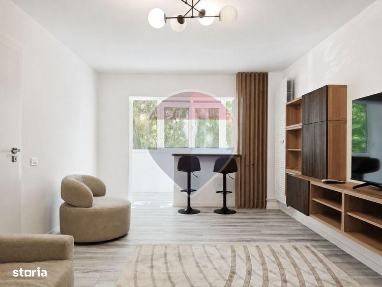 Apartament cu 2 camere în Turda