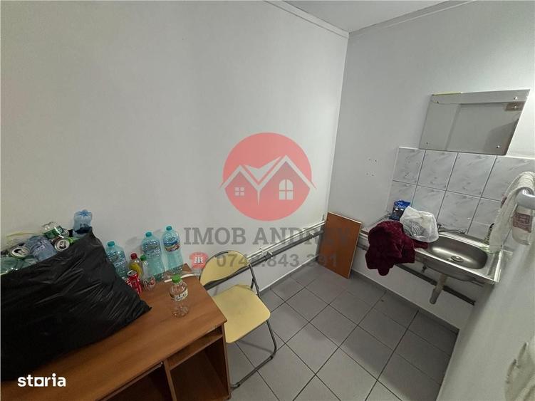 Spațiu comercial, de 60 mp, în E3