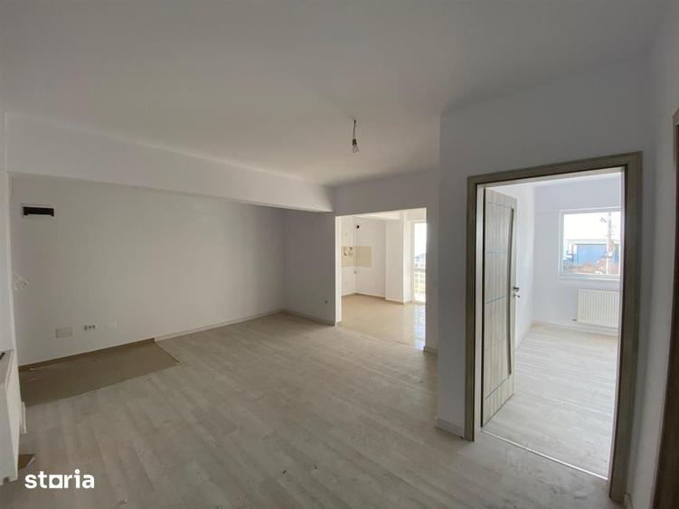 Apartament cu 2 camere semidecomandat în Valea Lupului