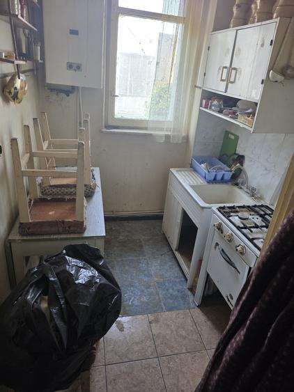 Apartament cu 2 camere nedecomandat în Central