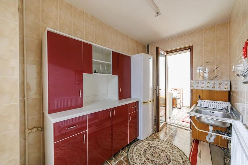 Apartament cu 2 camere decomandat în Trivale
