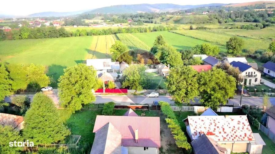 Casă cu 3 camere în Valea lui Ion