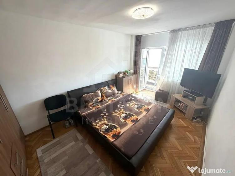 Apartament cu 2 camere decomandat în 1 Mai