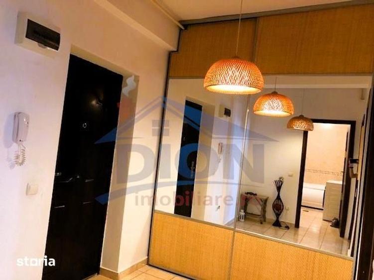 Apartament cu 2 camere, mobilat în Prelungirea Ghencea