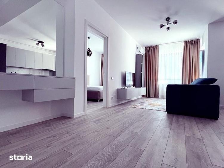 Apartament cu 2 camere în Central