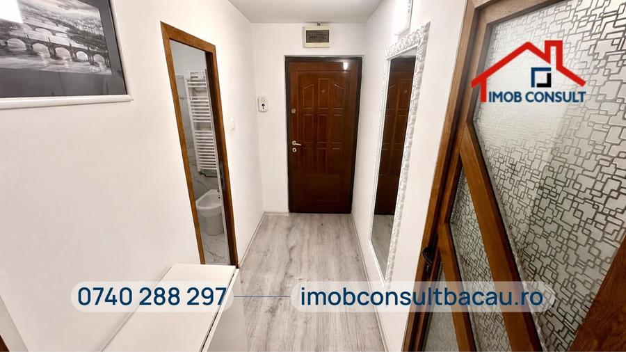 Apartament cu 2 camere decomandat în Banca Națională