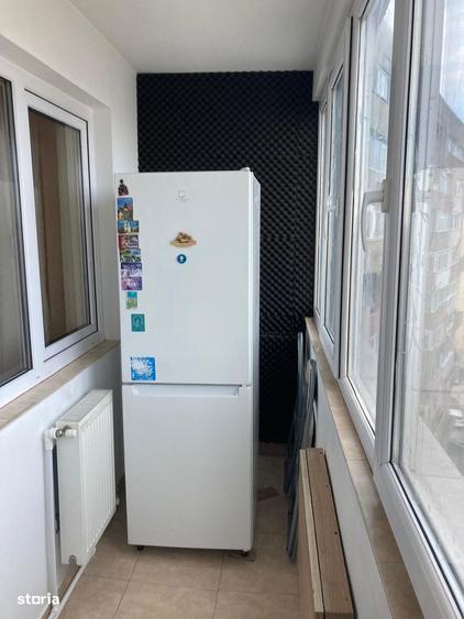 Apartament cu 3 camere decomandat în Tomis Nord