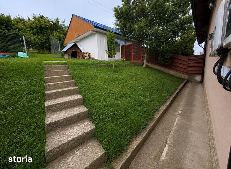 Casa 4 camere, 2bai, Tomesti Iasi, 580 mp teren - 5