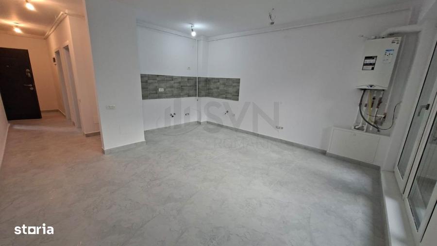 Apartament cu 2 camere în Clăbucet