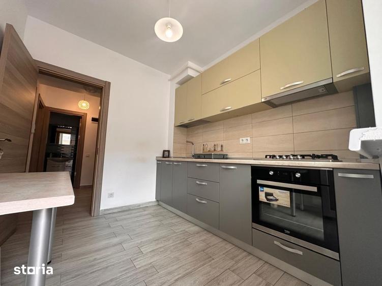 Apartament cu 2 camere decomandat, mobilat în Ghencea