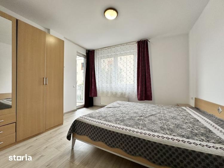 Inchiriere Apartament 3 camere si garaj, strada Rodnei, imobil nou - 4