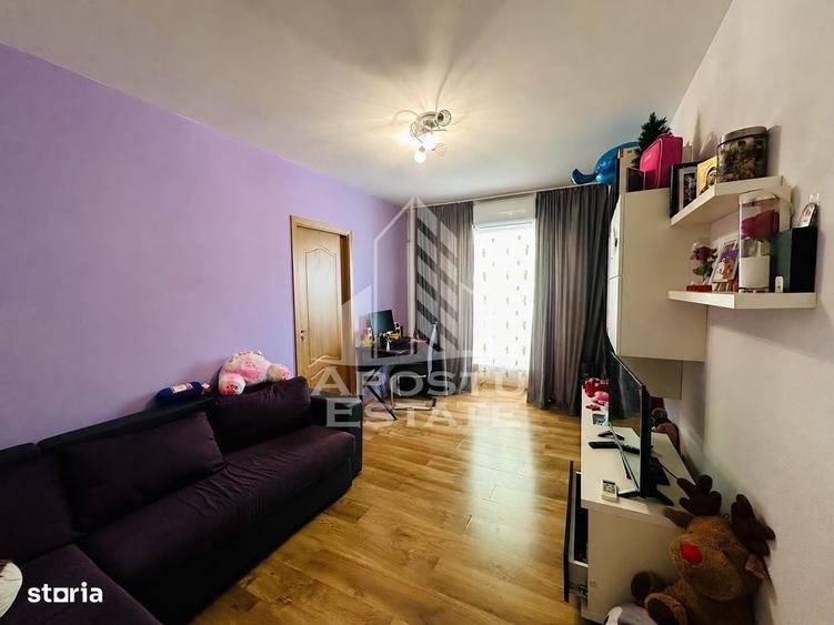 Apartament cu 2 camere semidecomandat în Fortuna