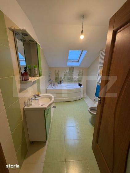 Casa de lux, 270mp utili, 7 camere, 1800mp teren in Salcea - 13