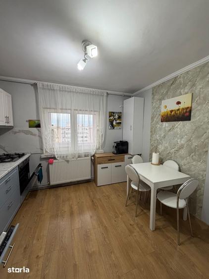 Apartament cu 2 camere în Astra