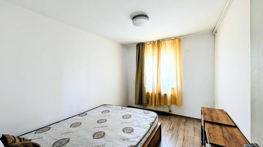 Apartament cu 3 camere decomandat, mobilat în Mănăștur