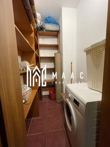 Apartament cu 3 camere decomandat, mobilat în Șelimbăr