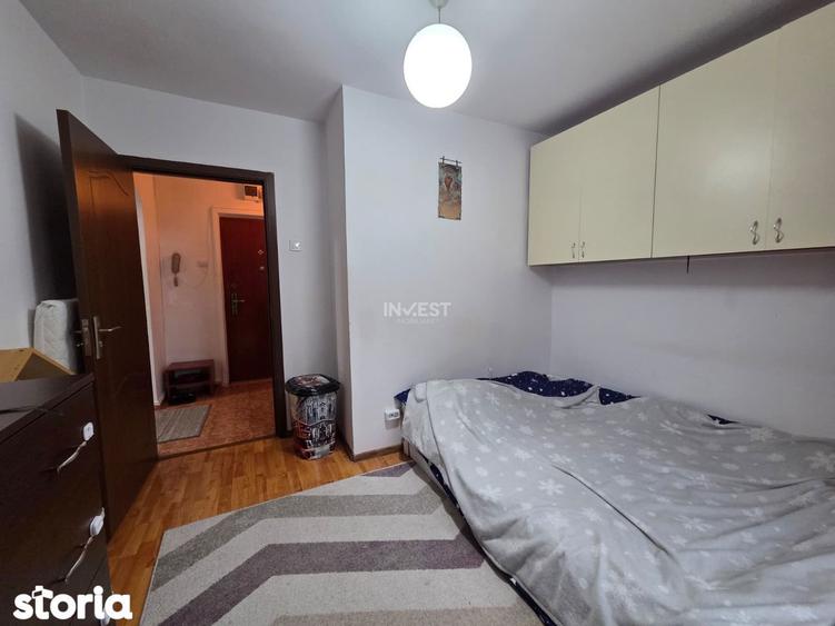 Apartament cu 2 camere decomandat, mobilat în Dacia