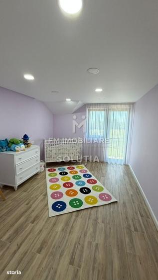 Casă cu 4 camere în Ocoliș