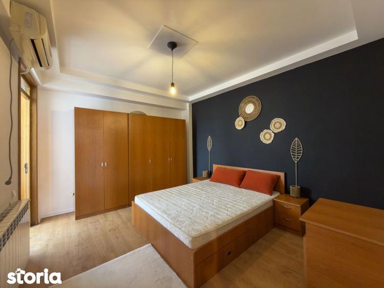 Apartament cu 3 camere, mobilat în Tomis I