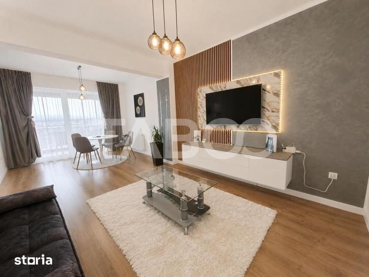 Apartament 2 camere 58 mpu mobilat si utilat premium Doamna Stanca - 9