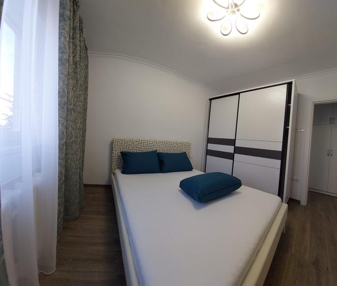 Apartament cu 2 camere, mobilat în Far