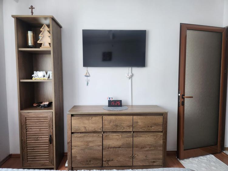 Apartament cu 2 camere decomandat în Căzănești