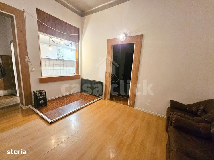 2 camere la casa, acces curte, mobilat complet - 5