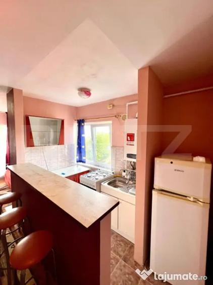 Apartament cu 1 camera, 27.17 mp, zona Calea Turzii - 8