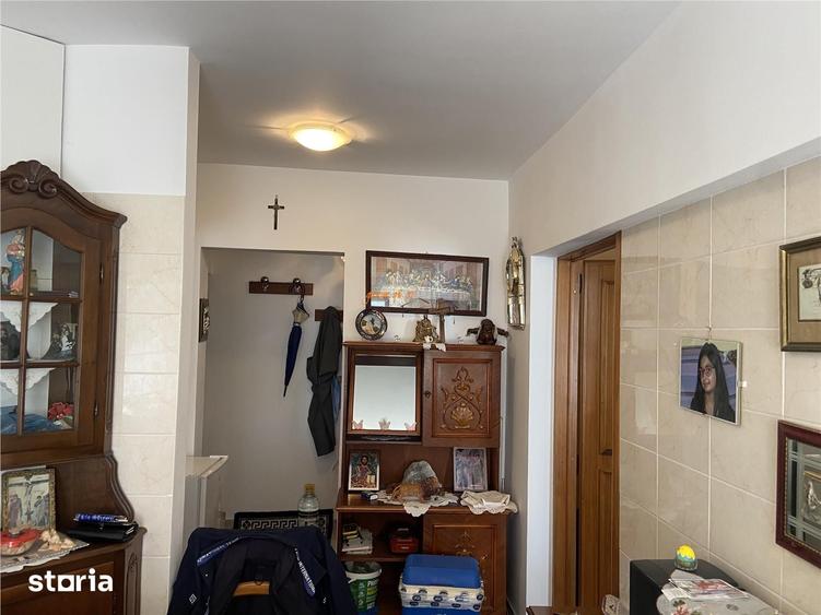 Apartament cu 2 camere decomandat în Ultracentral