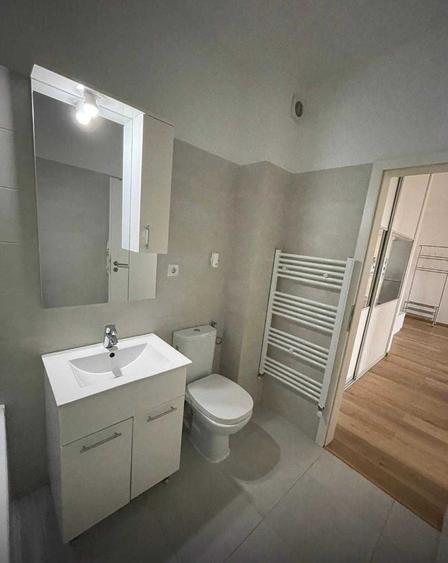 Apartament cu 2 camere semidecomandat în Europa
