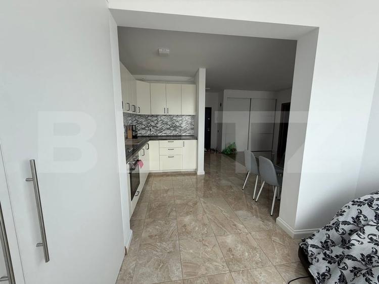 Apartament cu 2 camere semidecomandat, mobilat în Mănăștur