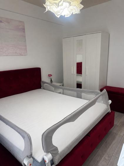 Apartament cu 2 camere semidecomandat, mobilat în Nord