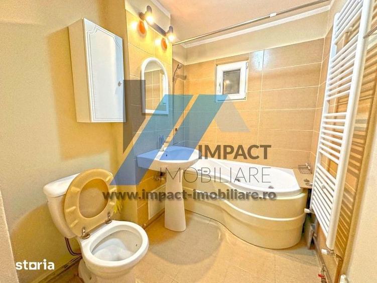 Apartament cu 2 camere decomandat în Sărari
