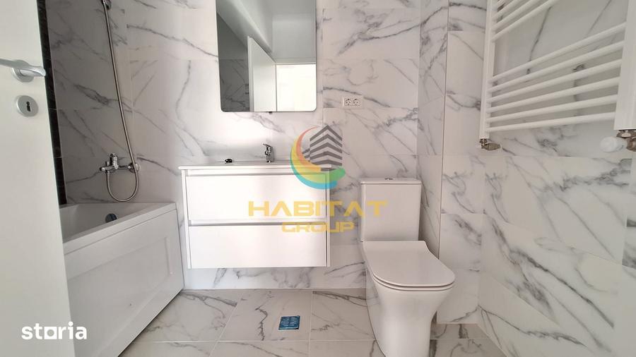 Vanzare ap 3 camere etaj 2 bucatarie open space 65 mp - 8