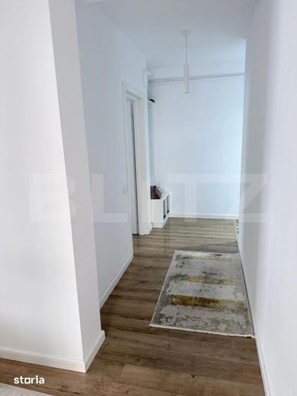 Apartament cu 2 camere, mobilat/utilat, bloc nou - Obcini - 2
