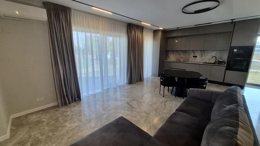 Apartament 2 camere cu grădină, prima închiriere – Green Lake Baneasa - 16