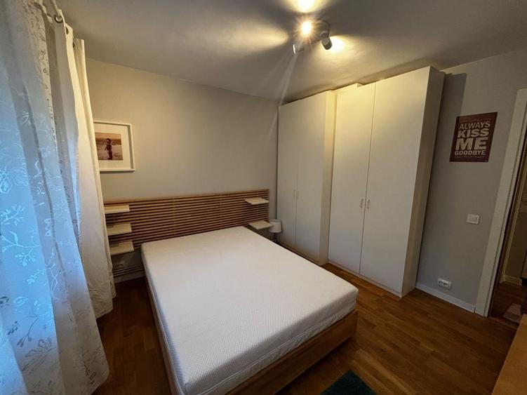 Apartament cu 2 camere decomandat, mobilat în Aviației
