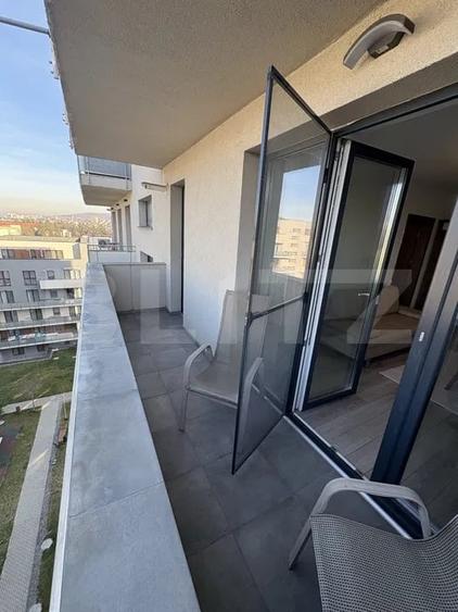 Apartament cu 2 camere decomandat, mobilat în Libertății